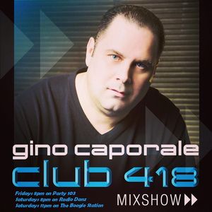 CLUB 418 Mix Show #239 (March 5th 2016)